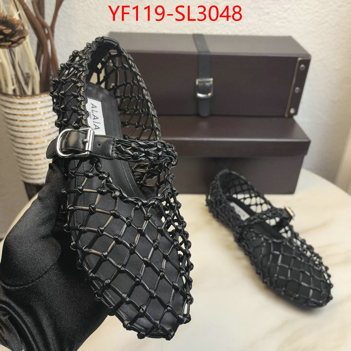 Women Shoes-ALAIA we offer ID: SL3048 $: 119USD