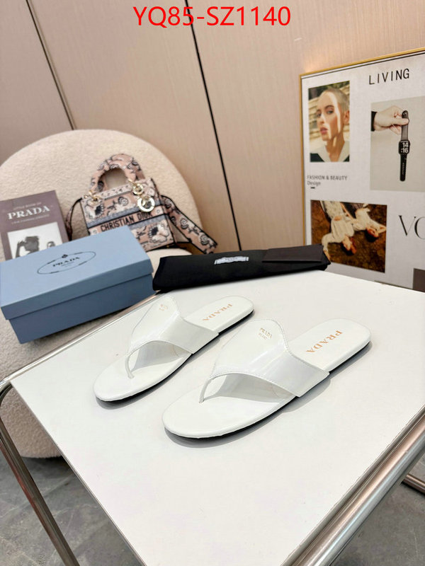 Women Shoes-Prada best replica 1:1 ID: SZ1140 $: 85USD