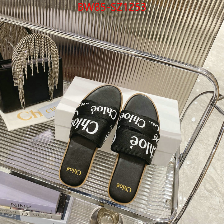 Women Shoes-Chloe replica for cheap ID: SZ1253 $: 85USD