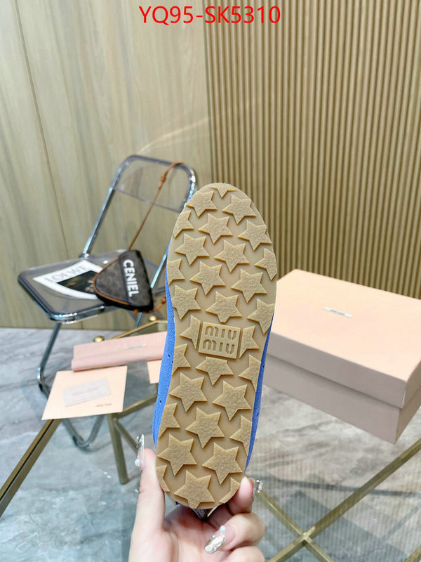 Women Shoes-Miu Miu styles & where to buy ID: SK5310 $: 95USD