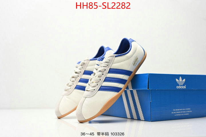 Men Shoes-Adidas new designer replica ID: SL2282 $: 85USD