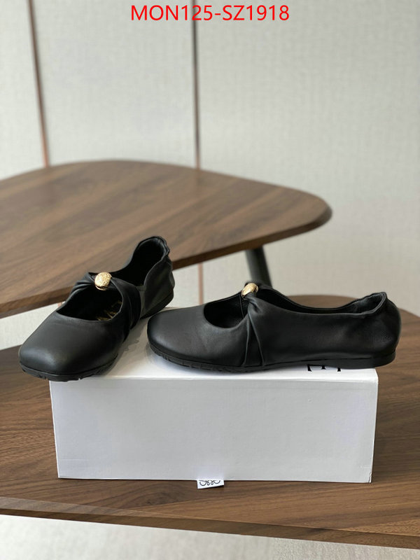 Women Shoes-Loewe cheap replica ID: SZ1918 $: 125USD