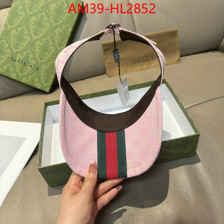 Cap(Hat)-Gucci sellers online ID: HL2852 $: 39USD