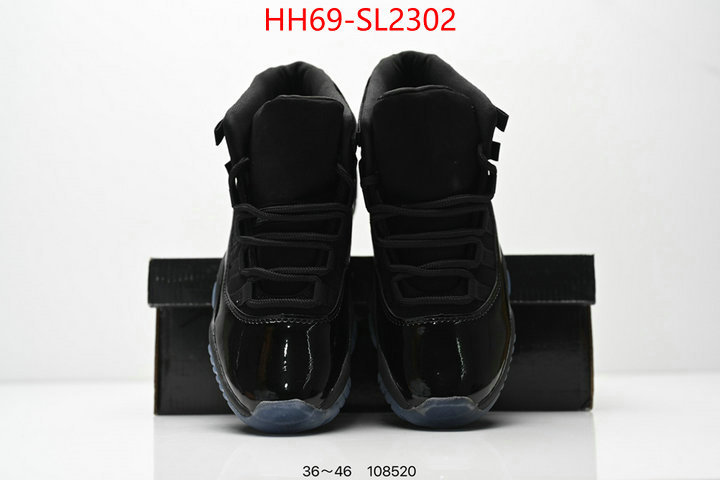 Women Shoes-Air Jordan where can i buy the best 1:1 original ID: SL2302 $: 69USD