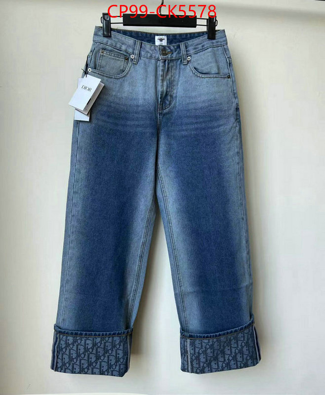 Clothing-Dior how to buy replcia ID: CK5578 $: 99USD