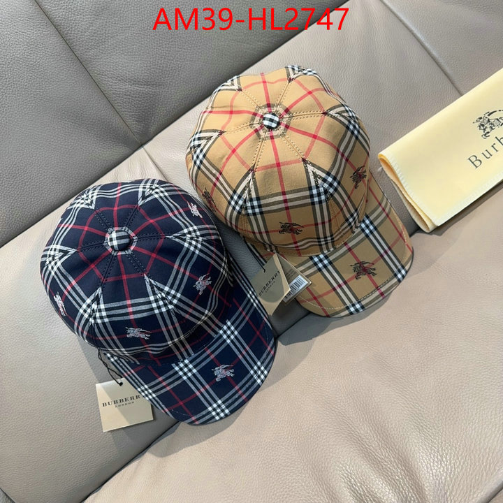 Cap(Hat)-Burberry sale ID: HL2747 $: 39USD