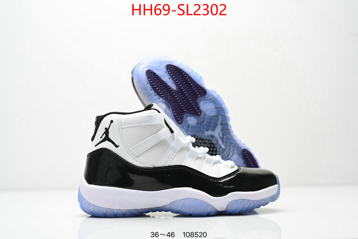 Women Shoes-Air Jordan where can i buy the best 1:1 original ID: SL2302 $: 69USD