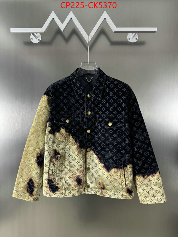 Clothing-LV sale outlet online ID: CK5370 $: 225USD