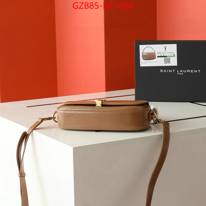 YSL Bags(4A)-Crossbody- best wholesale replica ID: BZ1404 $: 85USD,