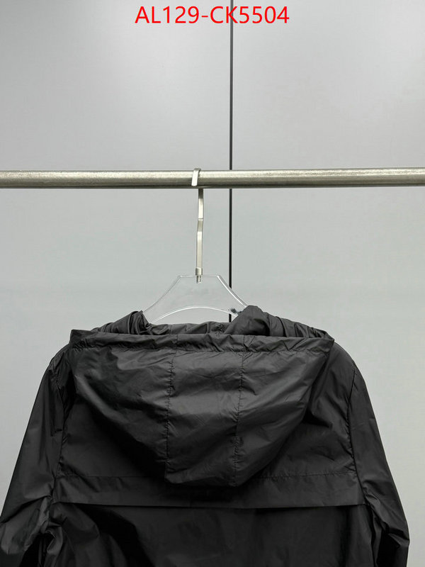 Clothing-Moncler replica designer ID: CK5504 $: 129USD