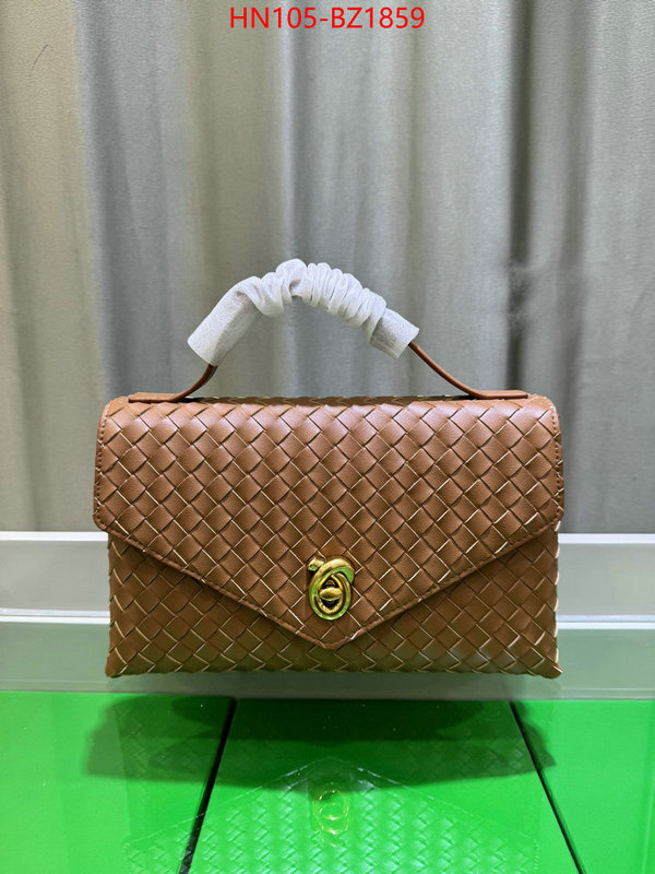 BV Bags(4A)-Crossbody- wholesale imitation designer replicas ID: BZ1859 $: 105USD,