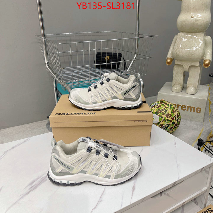 Women Shoes-Balenciaga luxury 7 star replica ID: SL3181 $: 135USD