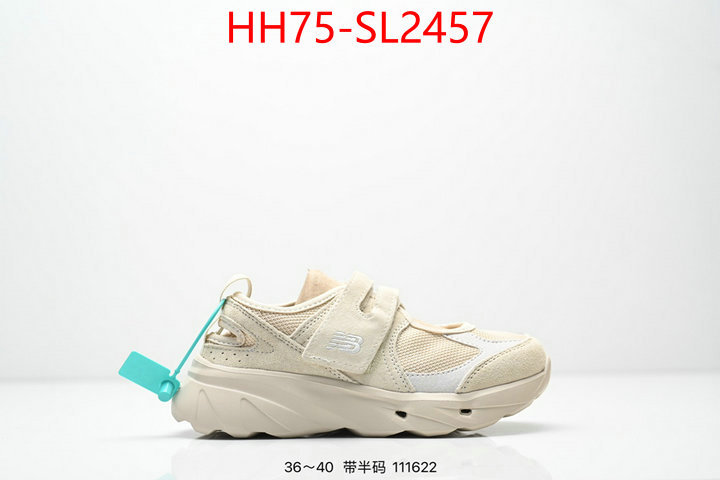 Women Shoes-New Balance can i buy replica ID: SL2457 $: 75USD