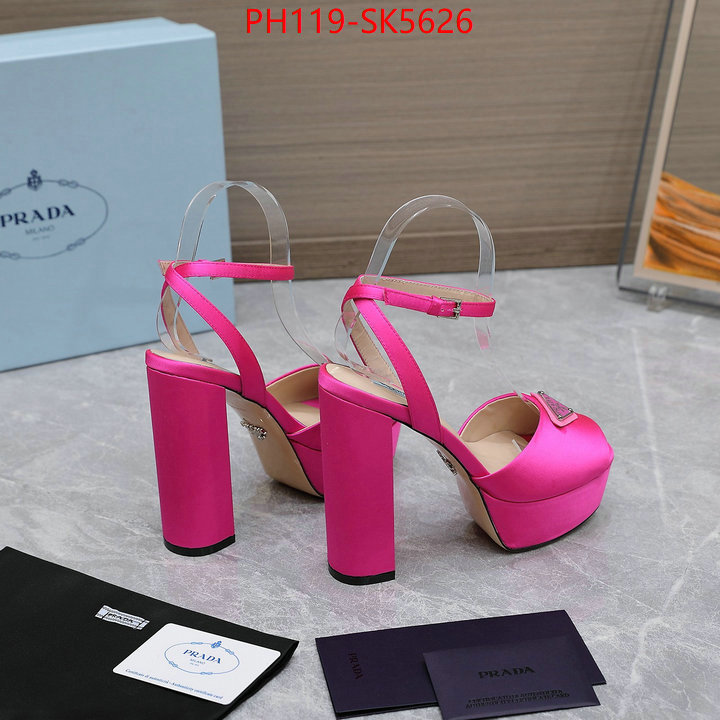 Women Shoes-Prada best ID: SK5626 $: 119USD