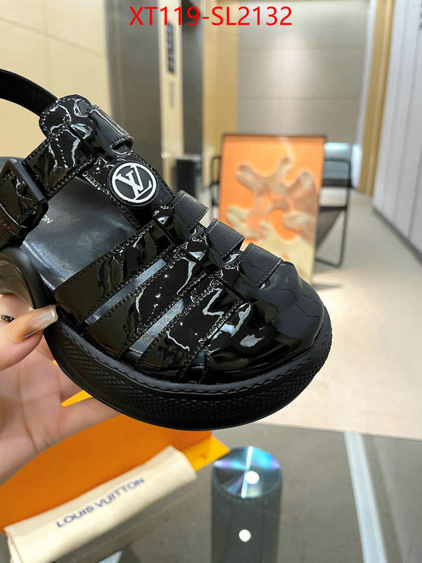 Women Shoes-LV top quality ID: SL2132 $: 119USD