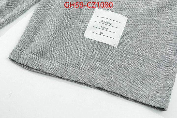 Clothing-Thom Browne store ID: CZ1080 $: 59USD