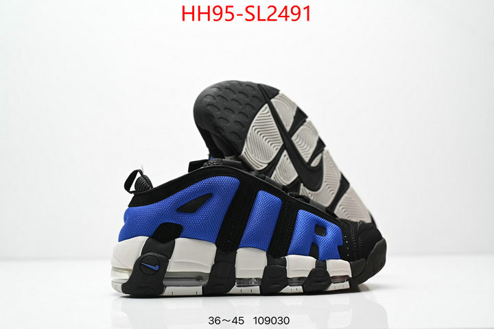 Men Shoes-Nike fashion designer ID: SL2491 $: 95USD