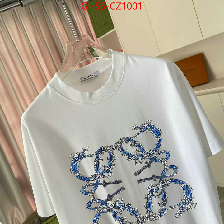 Clothing-Loewe are you looking for ID: CZ1001 $: 55USD