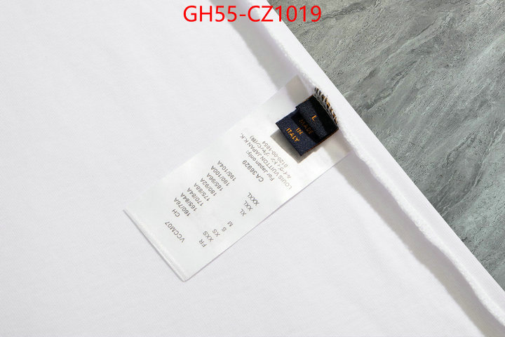 Clothing-LV perfect quality designer replica ID: CZ1019 $: 55USD