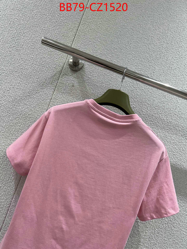 Clothing-Gucci buy cheap ID: CZ1520 $: 79USD