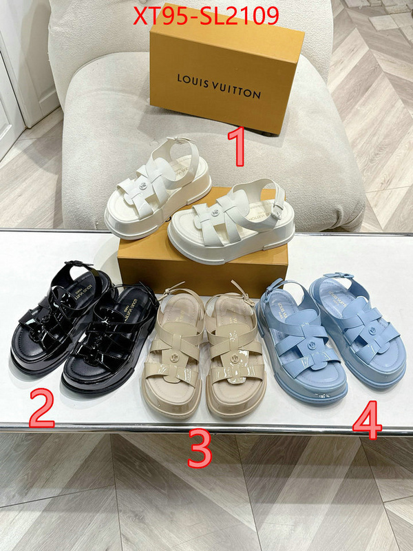 Women Shoes-LV highest product quality ID: SL2109 $: 95USD