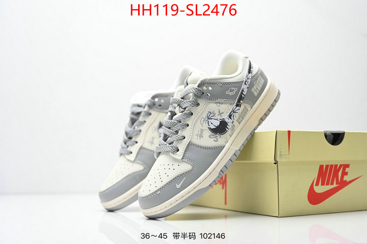 Men Shoes-Nike same as original ID: SL2476 $: 119USD
