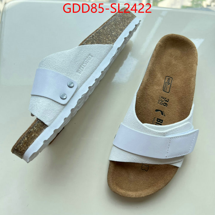 Women Shoes-Birkenstock buy luxury 2024 ID: SL2422 $: 85USD