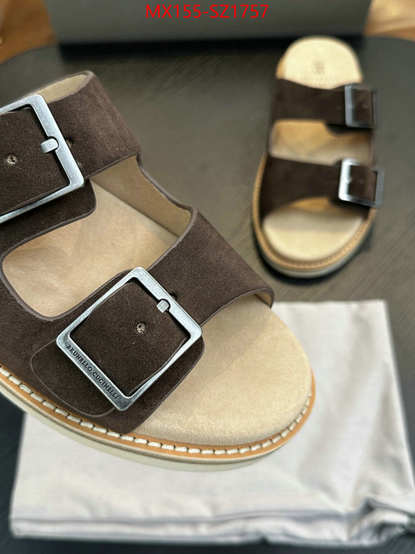 Men Shoes-Brunello Cucinelli replcia cheap ID: SZ1757 $: 155USD