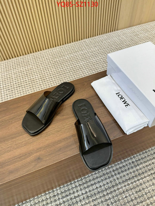 Women Shoes-Loewe shop designer ID: SZ1130 $: 85USD