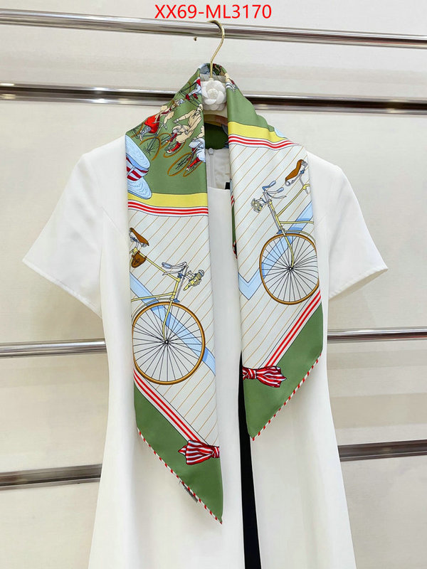 Scarf-Hermes what are the best replica ID: ML3170 $: 69USD