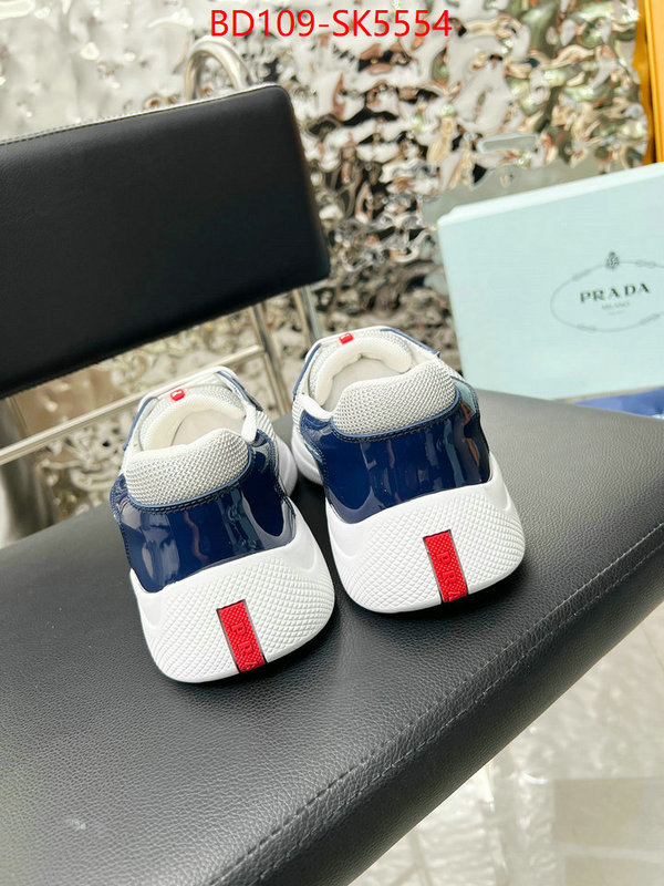 Women Shoes-Prada aaaaa class replica ID: SK5554 $: 109USD