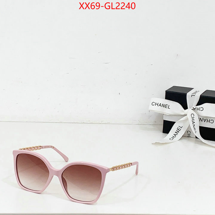 Glasses-Chanel replicas buy special ID: GL2240 $: 69USD