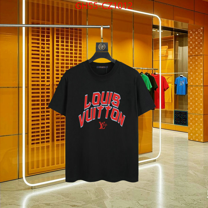 Clothing-LV wholesale designer shop ID: CZ1012 $: 55USD