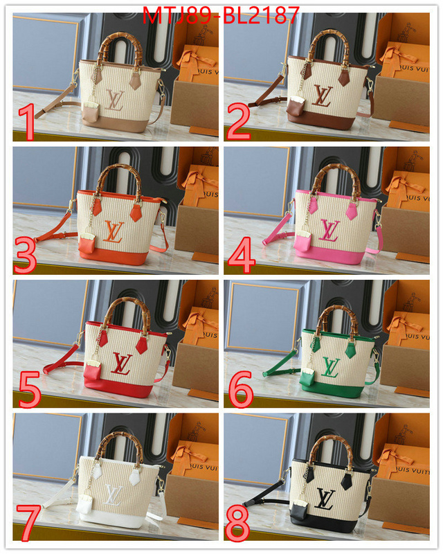 LV Bags(4A)-Pochette MTis Bag- replica shop ID: BL2187 $: 89USD,