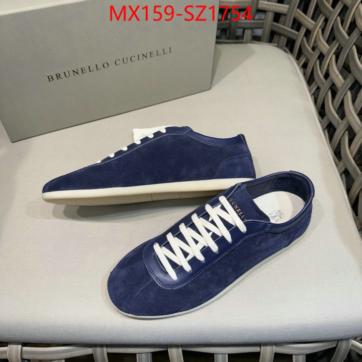 Men Shoes-Brunello Cucinelli 2024 luxury replicas ID: SZ1754 $: 159USD-shoes yupoo Men Shoes-Brunello Cucinelli 2024 luxury replicas ID: SZ1754 $: 159USD