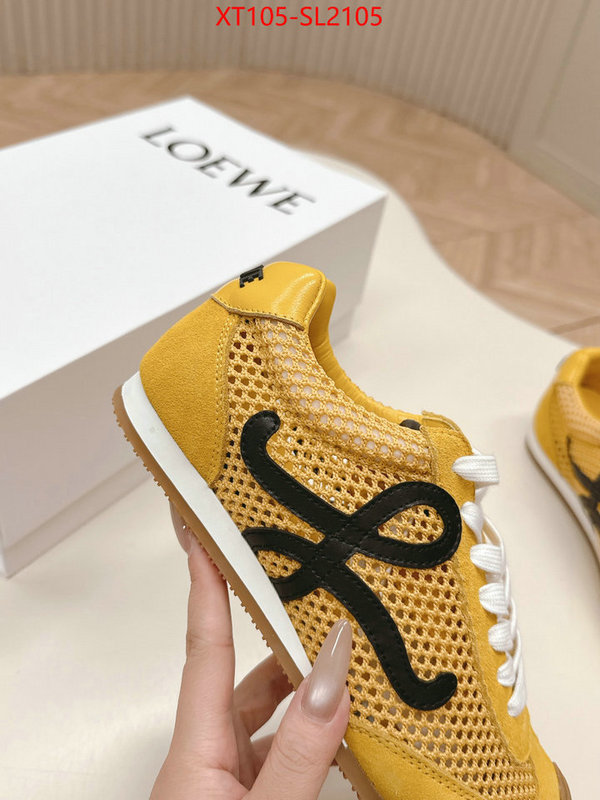 Women Shoes-Loewe replica designer ID: SL2105 $: 105USD