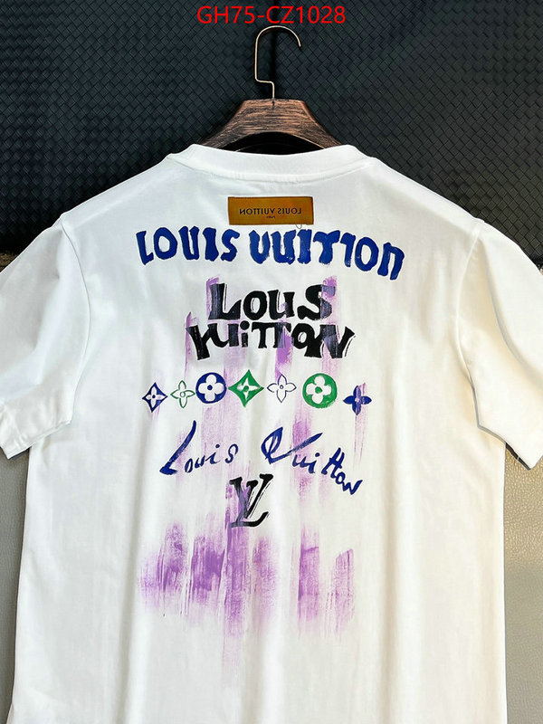 Clothing-LV buying replica ID: CZ1028 $: 75USD