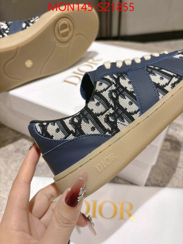 Men shoes-Dior perfect ID: SZ1855 $: 145USD