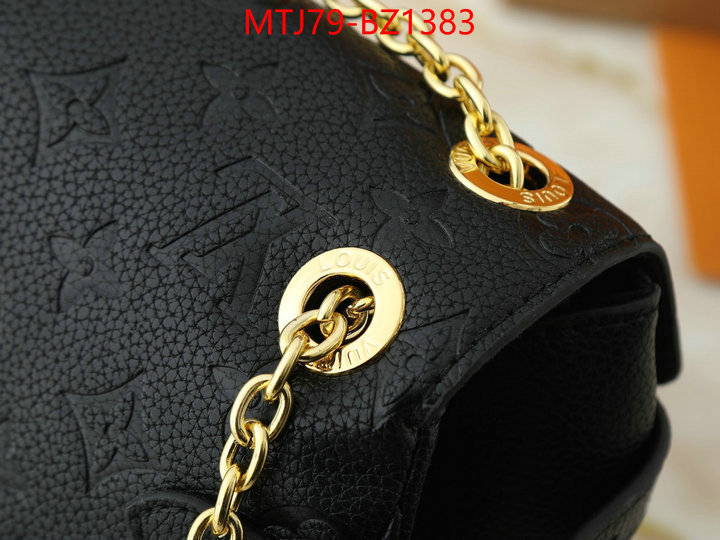 LV Bags(4A)-Pochette MTis Bag- aaaaa ID: BZ1383 $: 79USD,