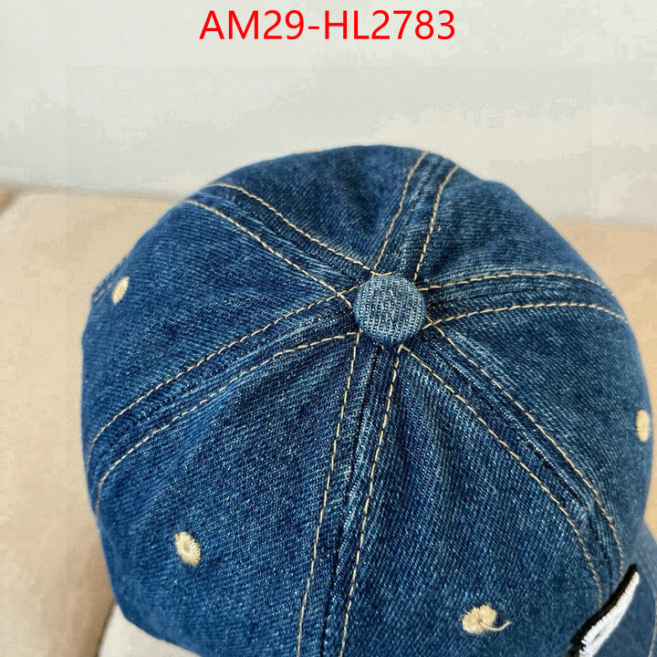 Cap (Hat)-Chanel exclusive cheap ID: HL2782 $: 29USD