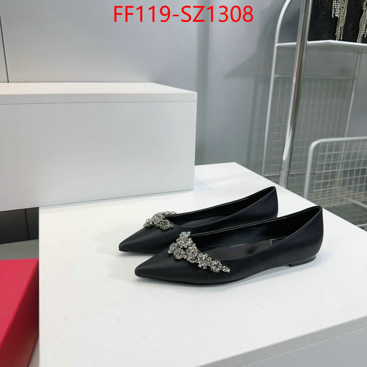 Women Shoes-Rogar Vivier high quality replica ID: SZ1308 $: 119USD
