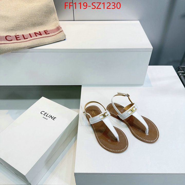 Women Shoes-CELINE is it ok to buy ID: SZ1230 $: 119USD