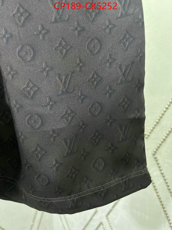 Clothing-LV are you looking for ID: CK5252