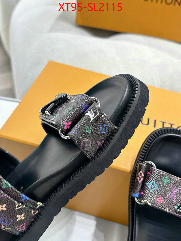 Women Shoes-LV 2024 aaaaa replica customize ID: SL2115 $: 95USD