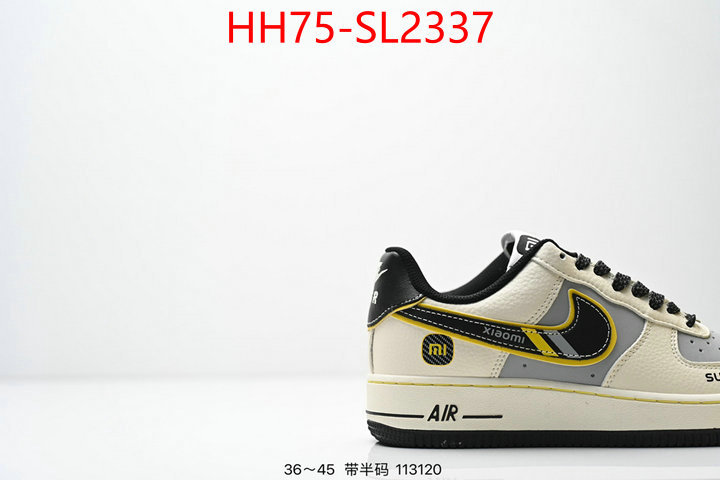 Men Shoes-Nike aaaaa customize ID: SL2337 $: 75USD