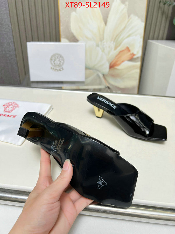 Women Shoes-Versace best ID: SL2149 $: 89USD