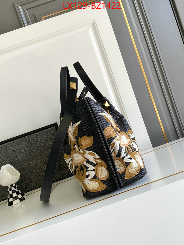 Valentino Bags(4A)-Handbag- 7 star replica ID: BZ1422 $: 129USD,