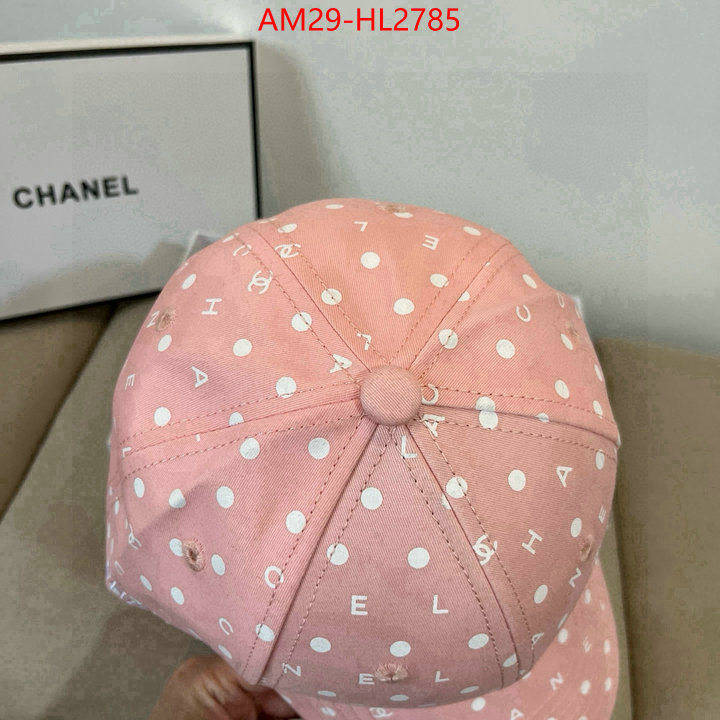Cap (Hat)-Chanel 7 star collection ID: HL2784 $: 29USD