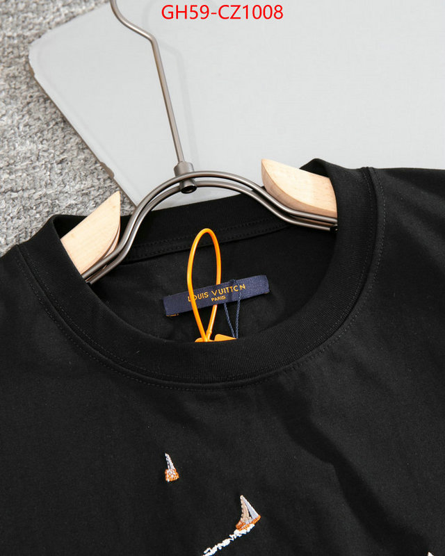 Clothing-LV what are the best replica ID: CZ1008 $: 59USD