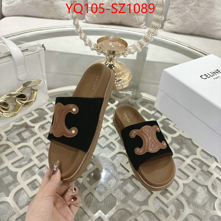 Women Shoes-CELINE online store ID: SZ1089 $: 105USD